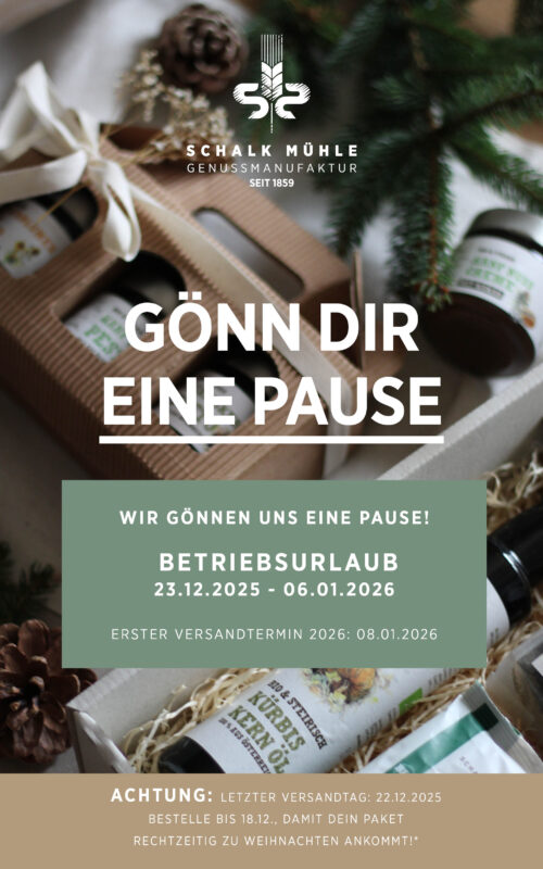 Weihnachtssale: Code XMAS25
