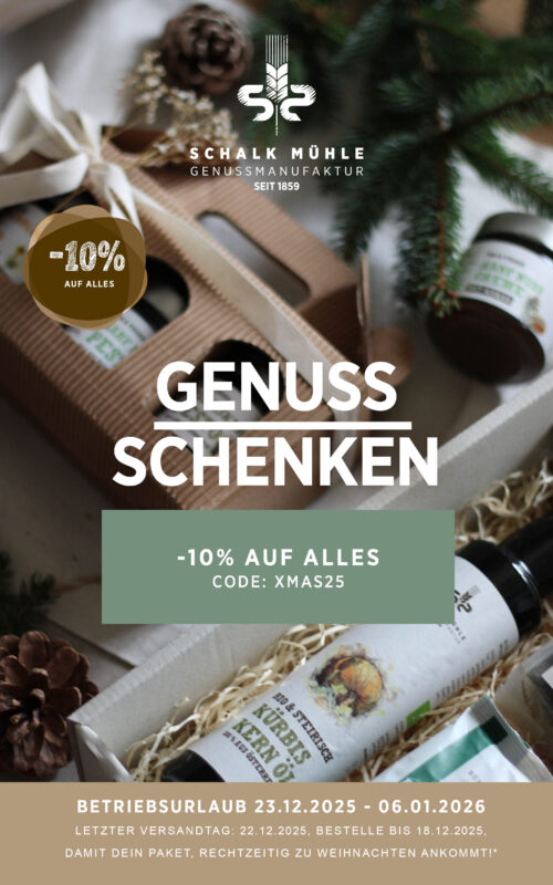 Weihnachtsaktion -10%