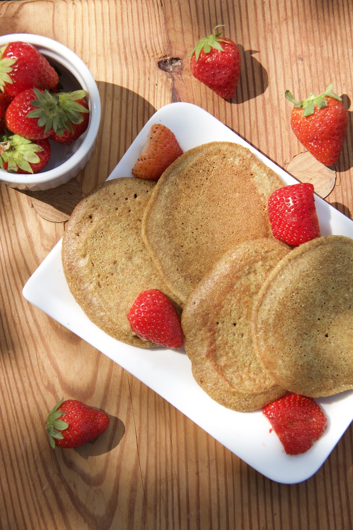 Protein Pancakes