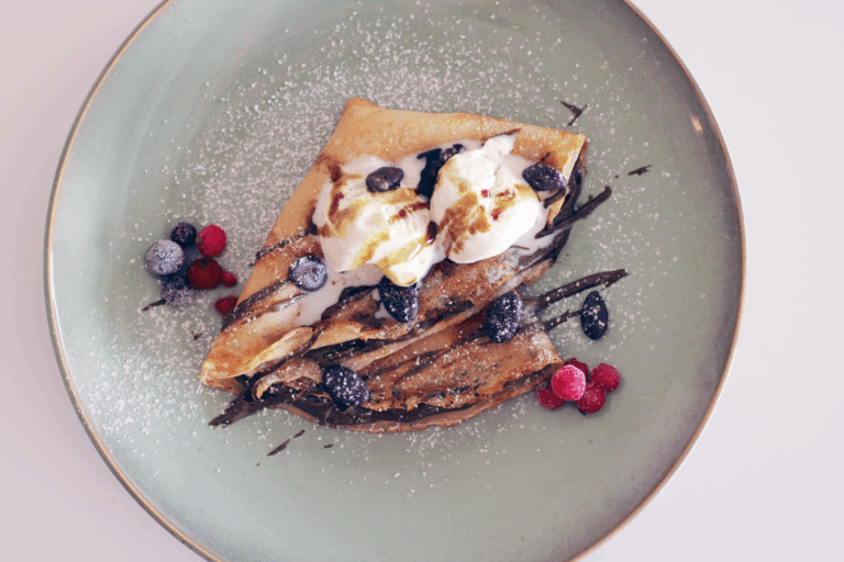 Eispalatschinken àla Schalk Mühle