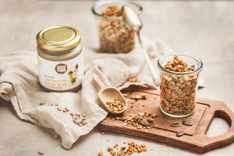 „Sonnen“-GRANOLA by Food Freshion