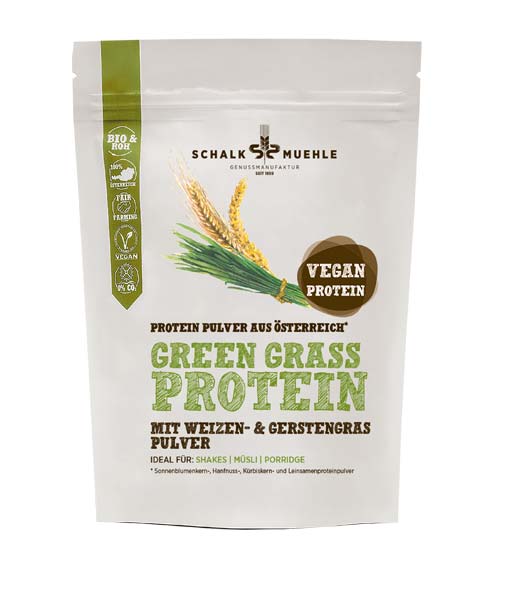 Green Grass Mix