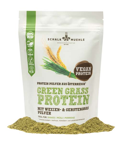 Green Grass Mix