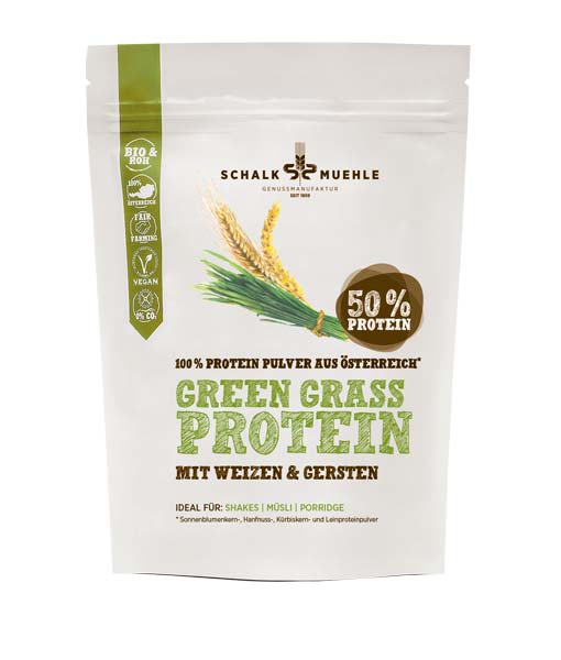 Green Grass Protein