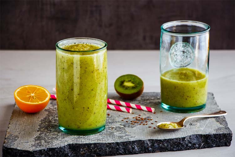 Green Grass Shake: der Hulk