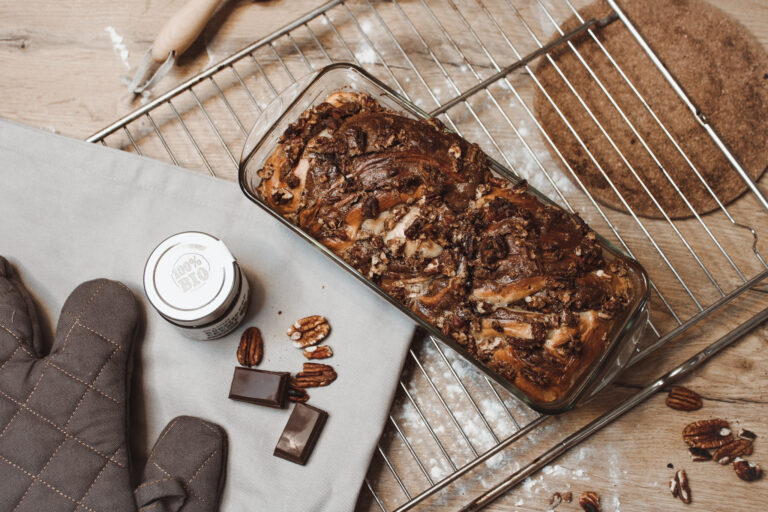 Brioche-Brownie-Babka