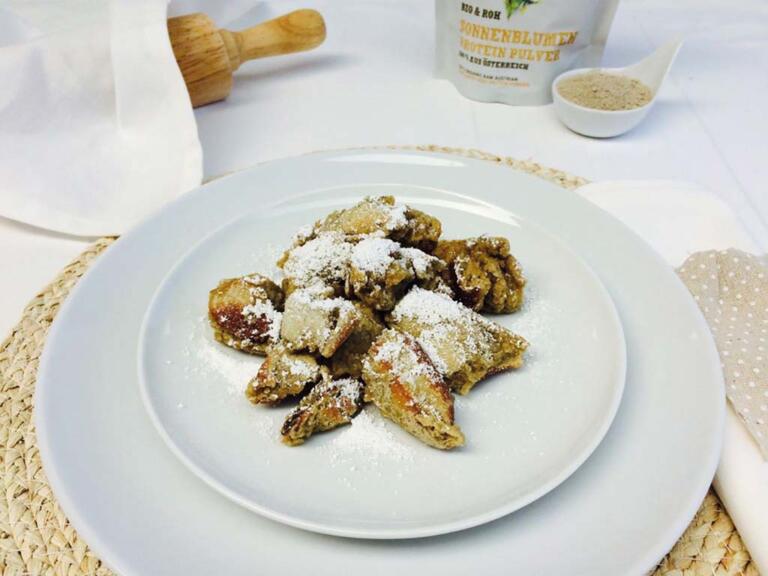 Austrian Superfood Kaiserschmarren