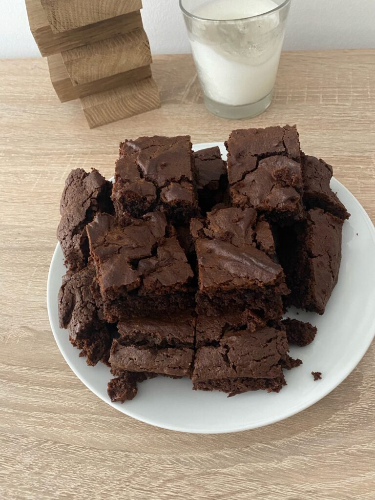 Schoko Brownies