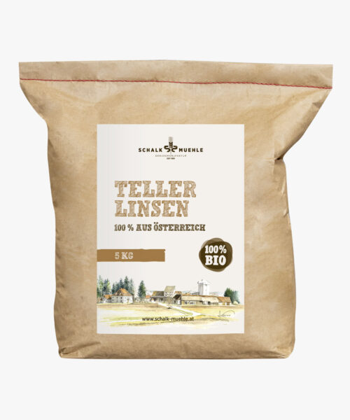 Teller Linsen 5kg
