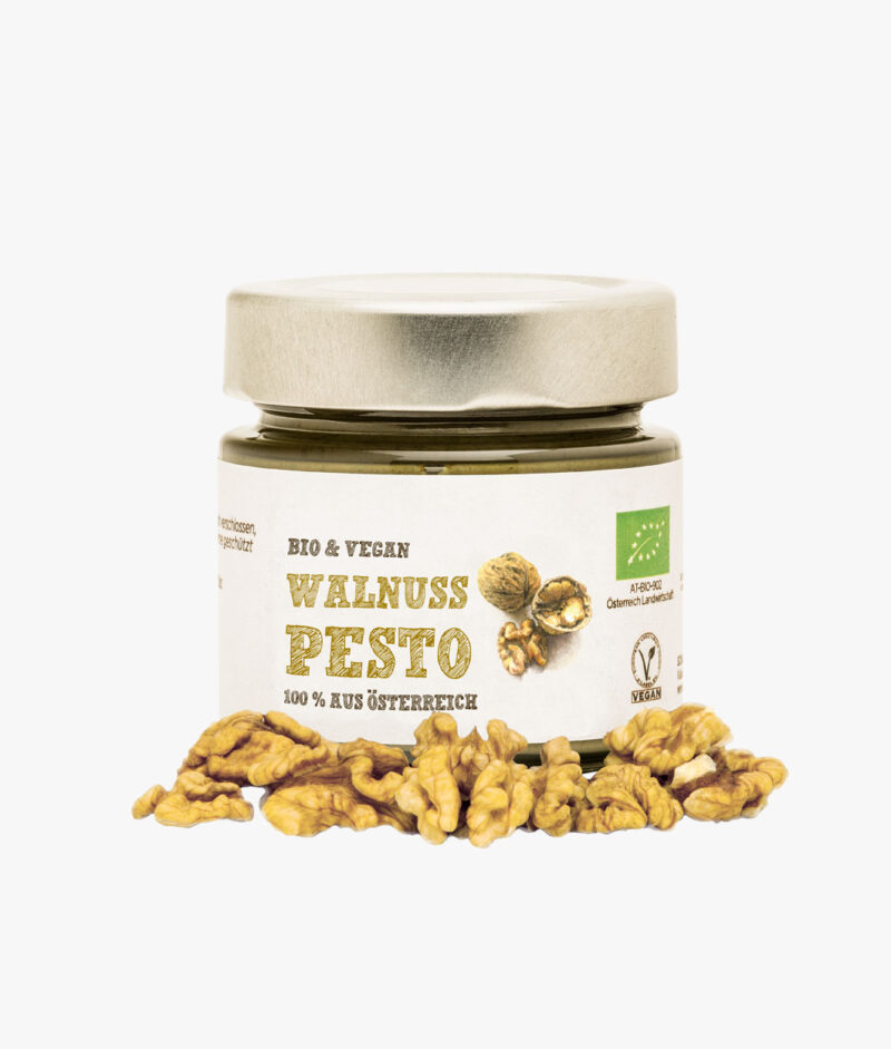 Organic Walnut Pesto
