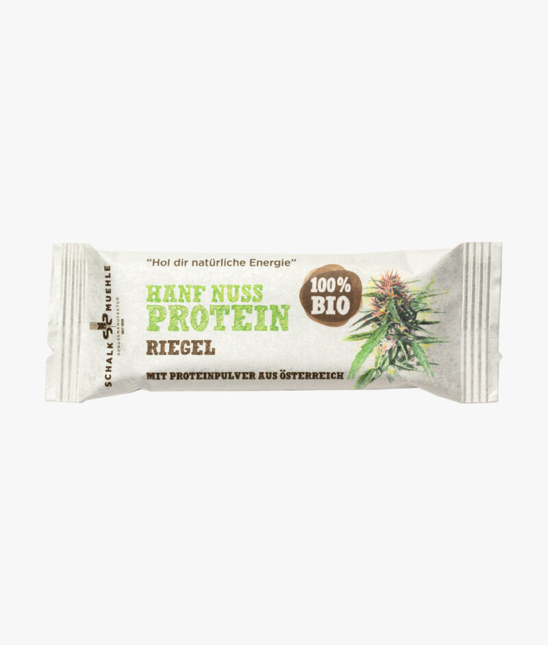 Organic Hempseed Protein Bar