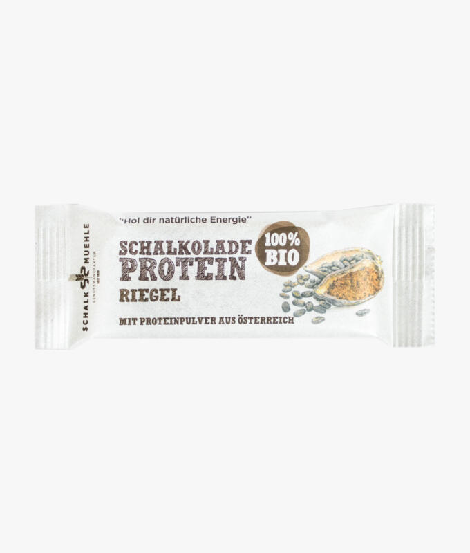 Schalkolade Protein Riegel