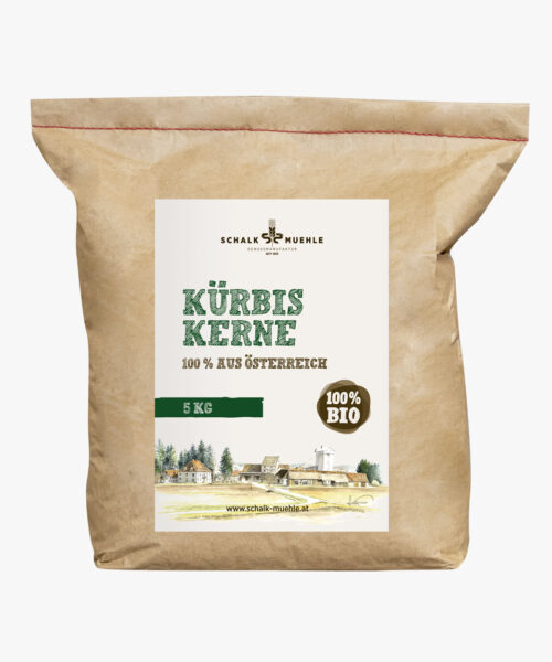 Kürbiskerne roh 5kg