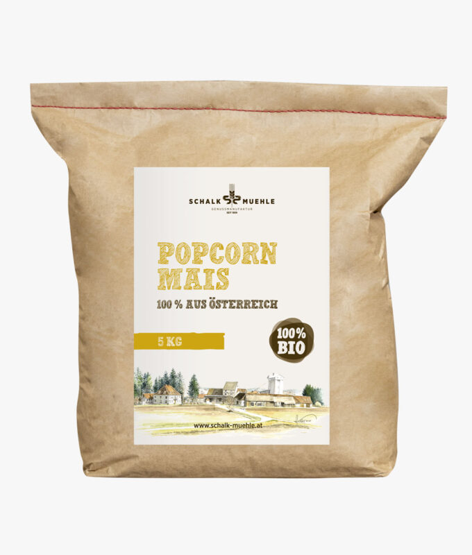 Popcorn Mais 5kg