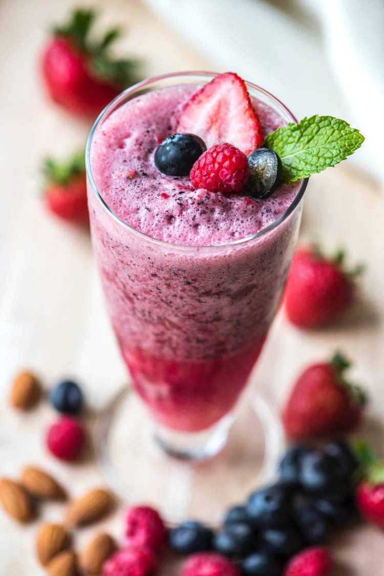 BIO Aronia Smoothie