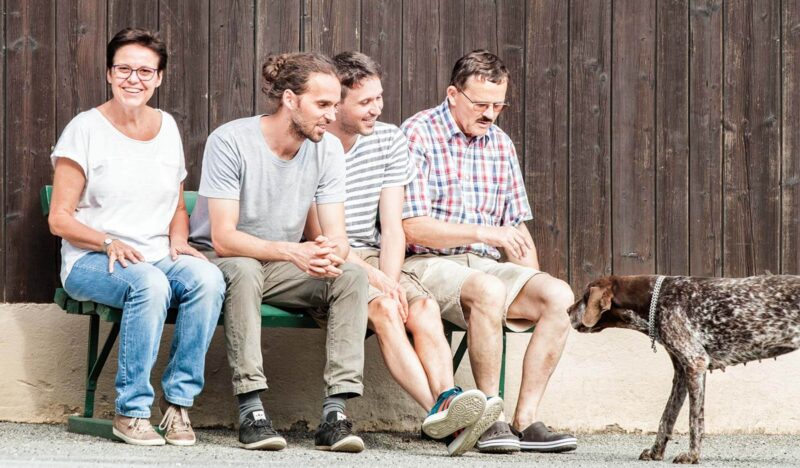 Schalk Mühle Familienunternehmen